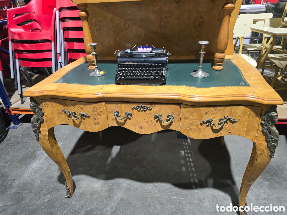 Antig&uuml;edades: MUBLE ANTIGUO EXPECTACULAR - Foto 7