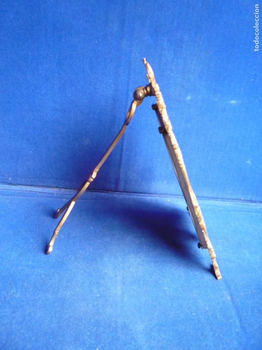 Antig&uuml;edades: MARCO BRONCE ANTIGUO - Foto 3