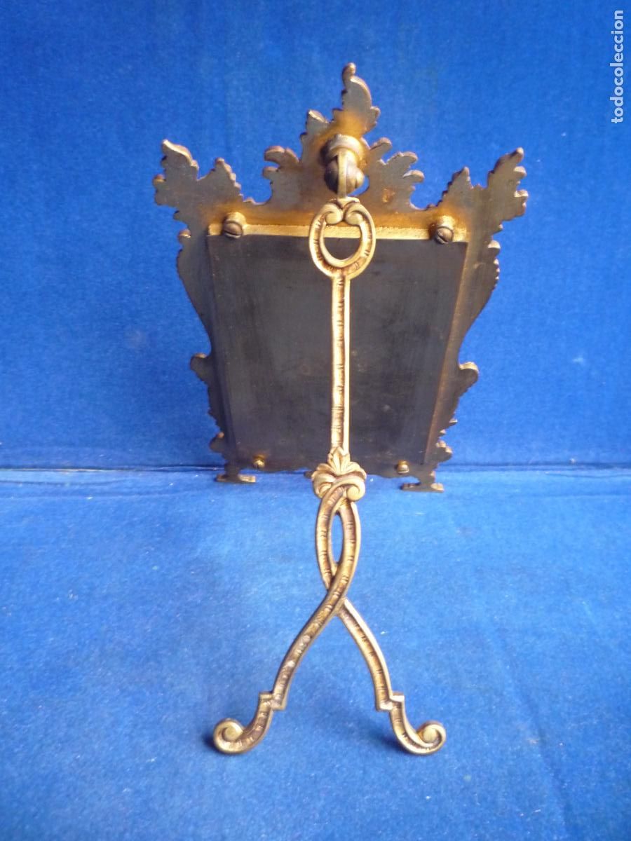 Antig&uuml;edades: MARCO BRONCE ANTIGUO - Foto 4