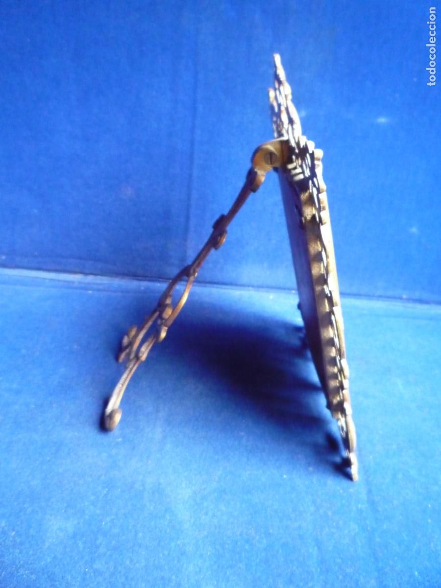 Antig&uuml;edades: MARCO BRONCE ANTIGUO - Foto 2