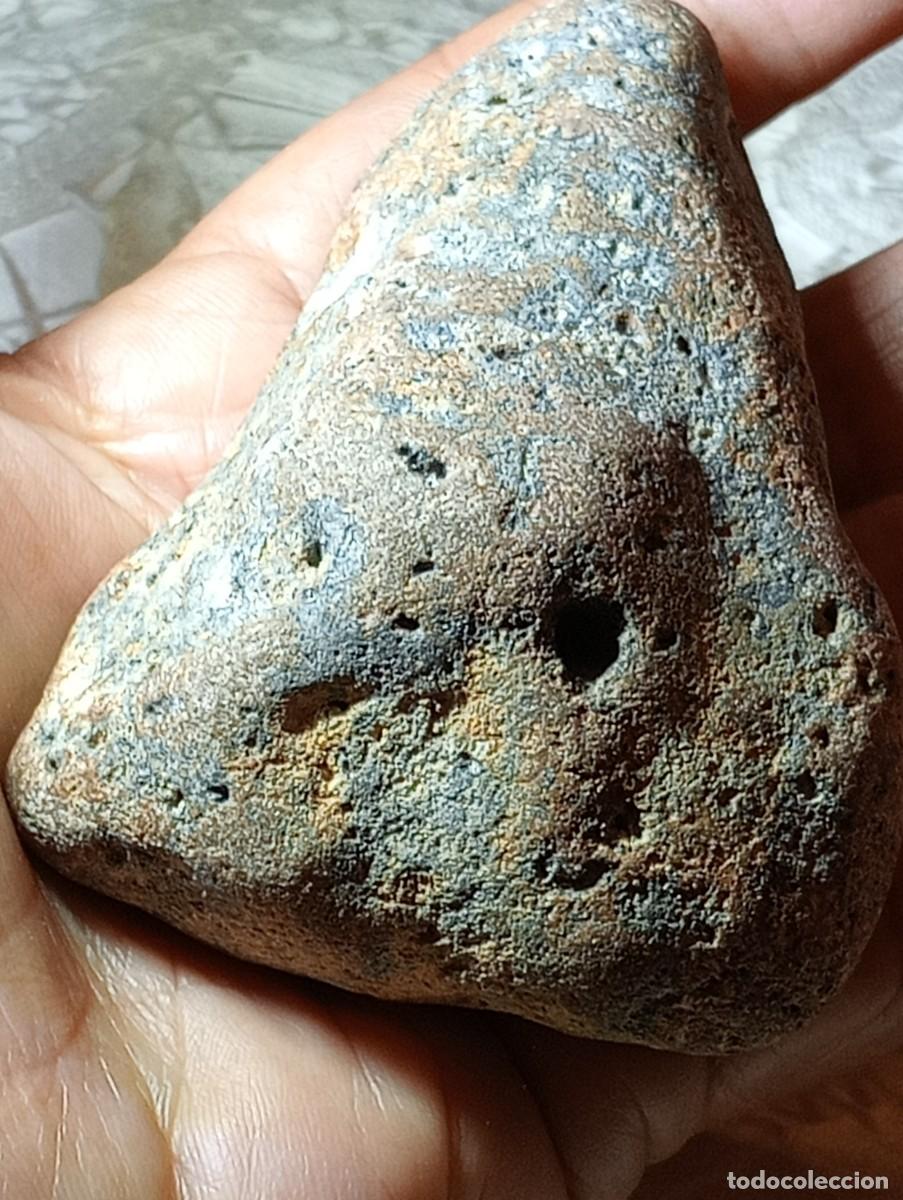 Antig&uuml;edades: INCRE&Iacute;BLE HACHA DE PIEDRA DE LA PREHISTORIA - Foto 2