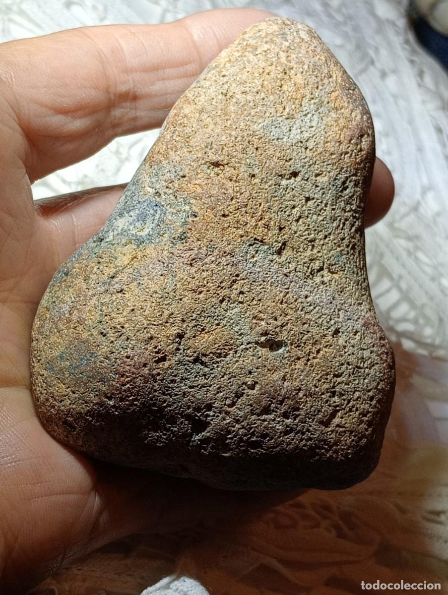 Antig&uuml;edades: INCRE&Iacute;BLE HACHA DE PIEDRA DE LA PREHISTORIA - Foto 3