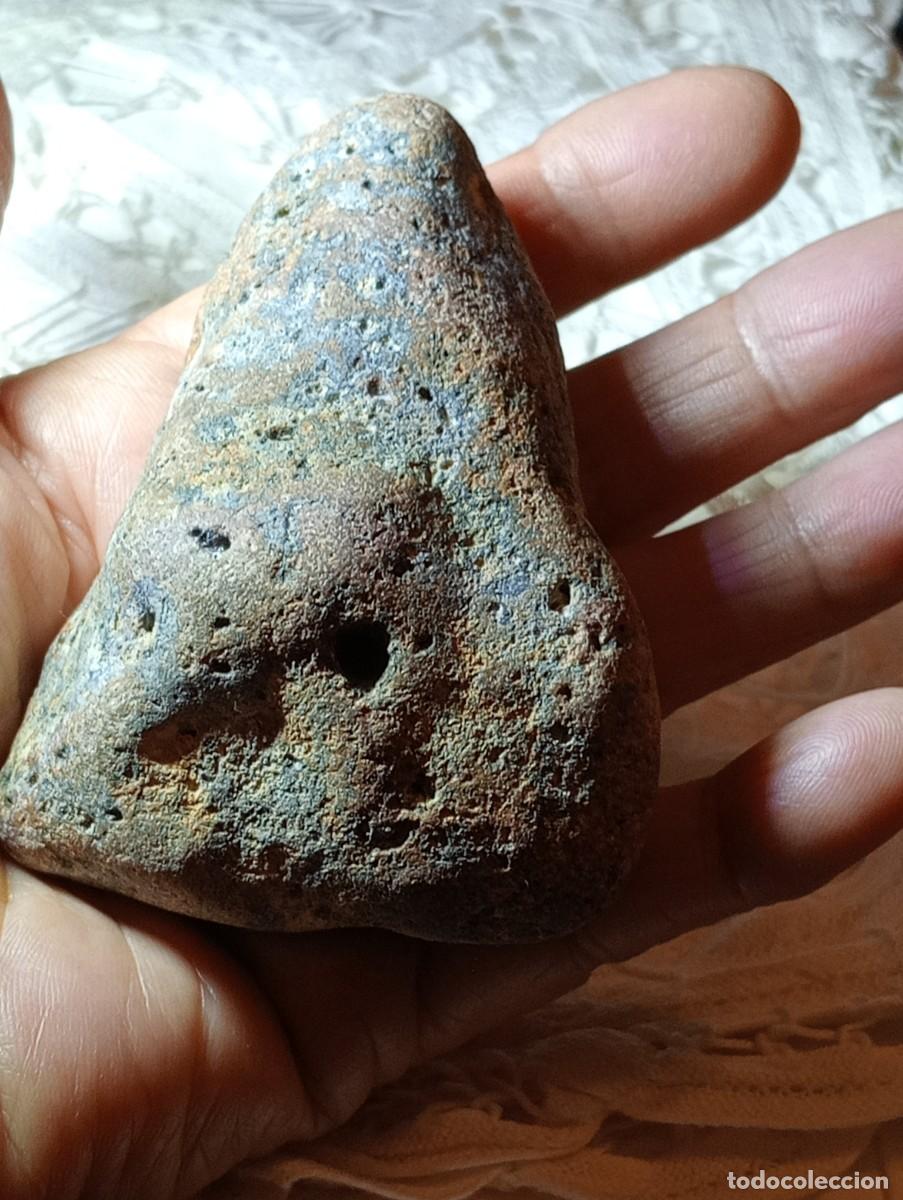 Antig&uuml;edades: INCRE&Iacute;BLE HACHA DE PIEDRA DE LA PREHISTORIA - Foto 4