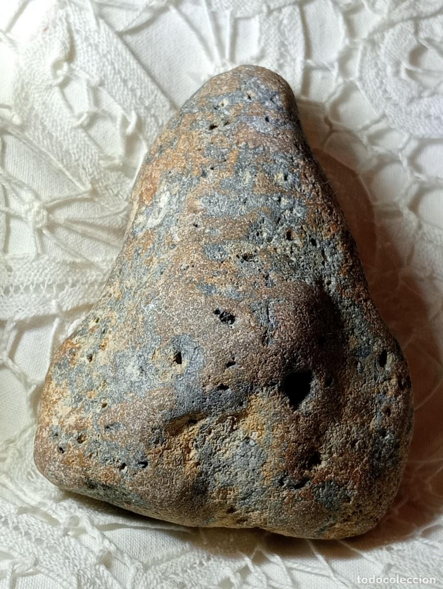 Antig&uuml;edades: INCRE&Iacute;BLE HACHA DE PIEDRA DE LA PREHISTORIA - Foto 6