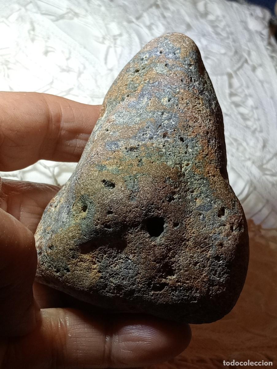 Antig&uuml;edades: INCRE&Iacute;BLE HACHA DE PIEDRA DE LA PREHISTORIA - Foto 7