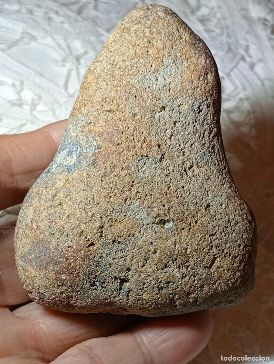 Antig&uuml;edades: INCRE&Iacute;BLE HACHA DE PIEDRA DE LA PREHISTORIA - Foto 8