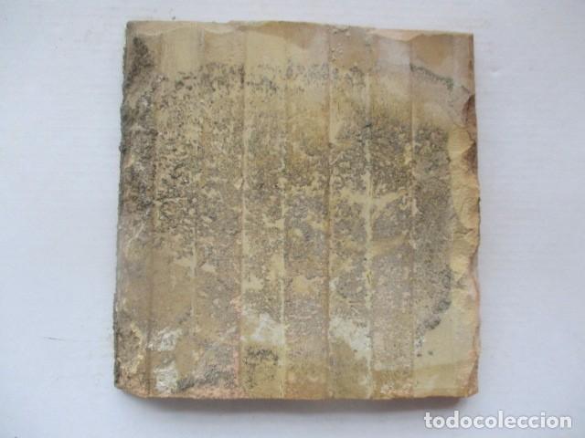 Antig&uuml;edades: Azulejo antiguo de Triana - Foto 2