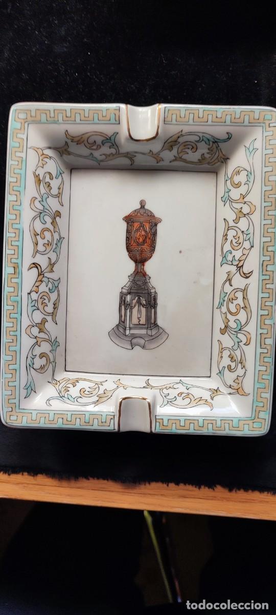 Antig&uuml;edades: Cenicero Renacimiento - Foto 1