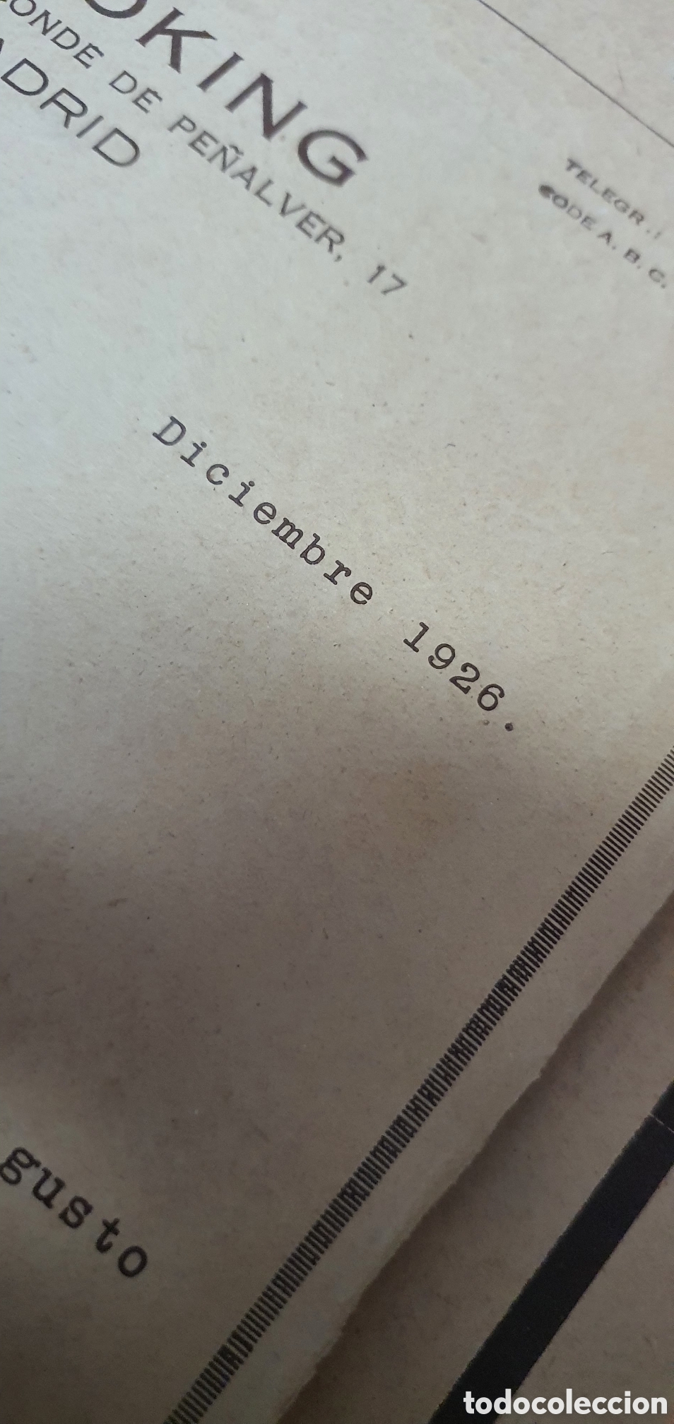 Antig&uuml;edades: Anuario industrial 1926 - Foto 3