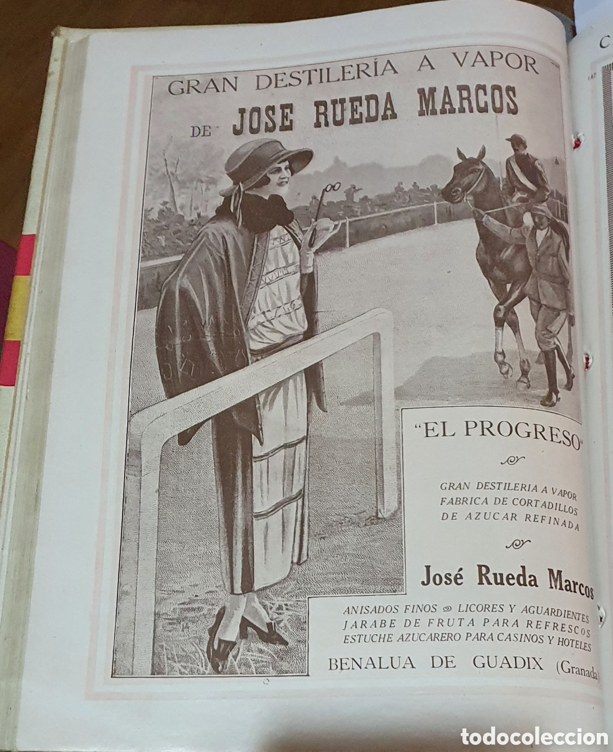 Antig&uuml;edades: Anuario industrial 1926 - Foto 4