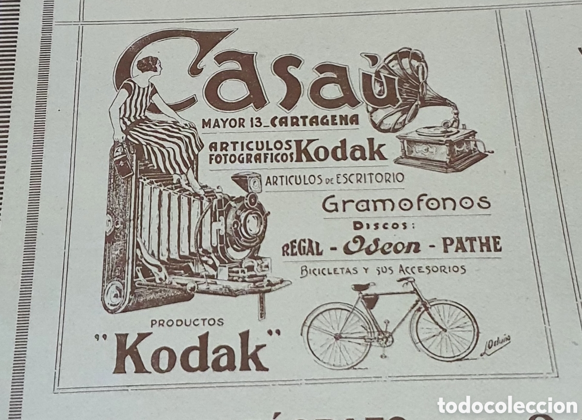 Antig&uuml;edades: Anuario industrial 1926 - Foto 8