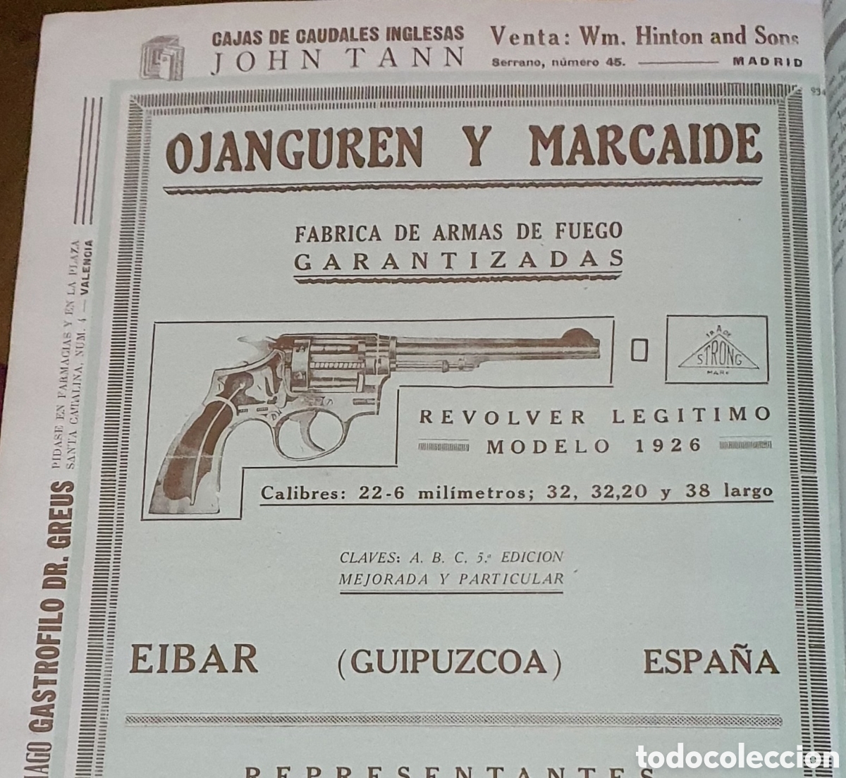 Antig&uuml;edades: Anuario industrial 1926 - Foto 10