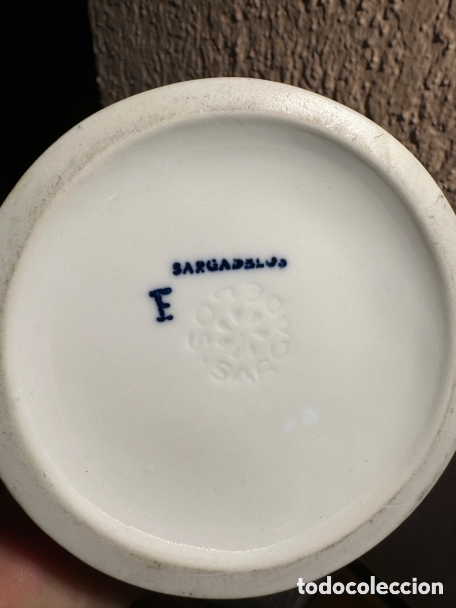 Antig&uuml;edades: Jarr&oacute;n cer&aacute;mica Sargadelos - Foto 10