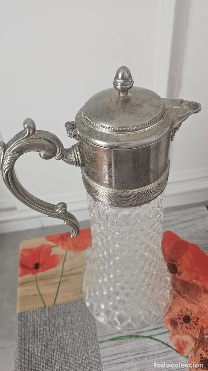 Antig&uuml;edades: Jarra Vintage Sheraton - Foto 3