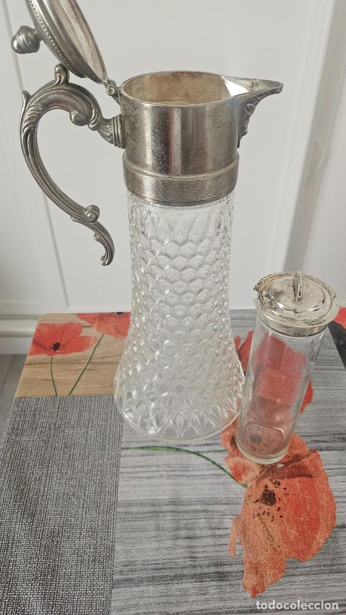 Antig&uuml;edades: Jarra Vintage Sheraton - Foto 4