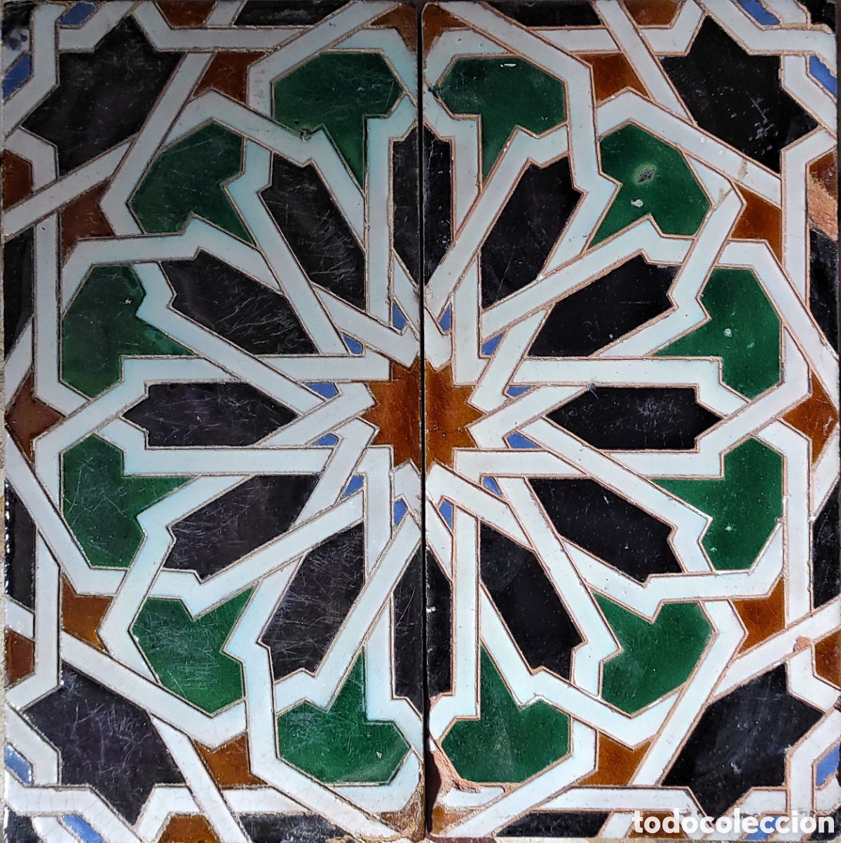Antig&uuml;edades: Azulejos antiguos de Triana - Foto 1