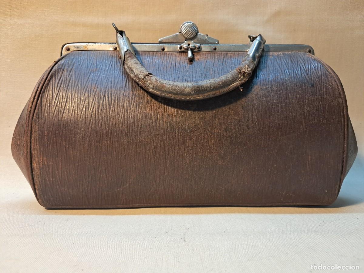 Antig&uuml;edades: ANTIGUO BOLSO DE MANO - Foto 1