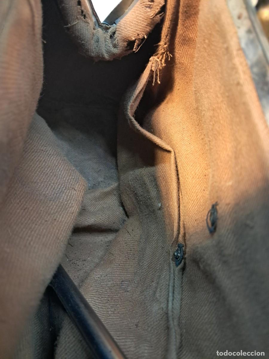 Antig&uuml;edades: ANTIGUO BOLSO DE MANO - Foto 5