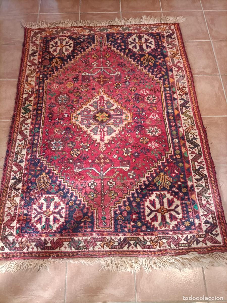 Antig&uuml;edades: Alfombra handmade en Iran - Foto 1