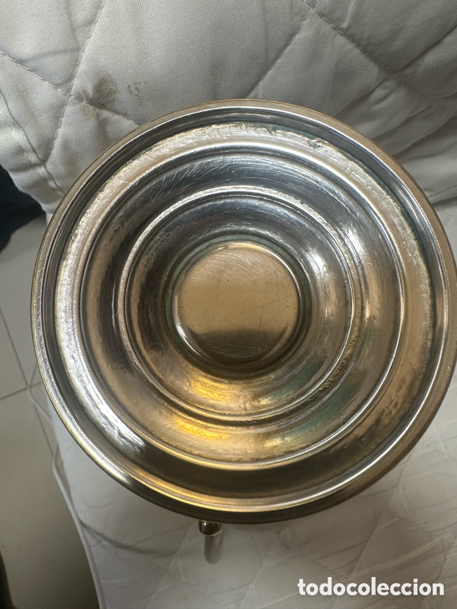 Antig&uuml;edades: Jarra de plata - Foto 6
