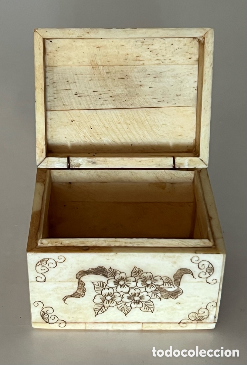Antig&uuml;edades: Joyero Gran Ming 大明 D&agrave;ming - Foto 3