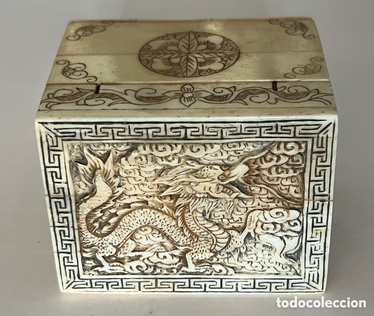 Antig&uuml;edades: Joyero Gran Ming 大明 D&agrave;ming - Foto 8