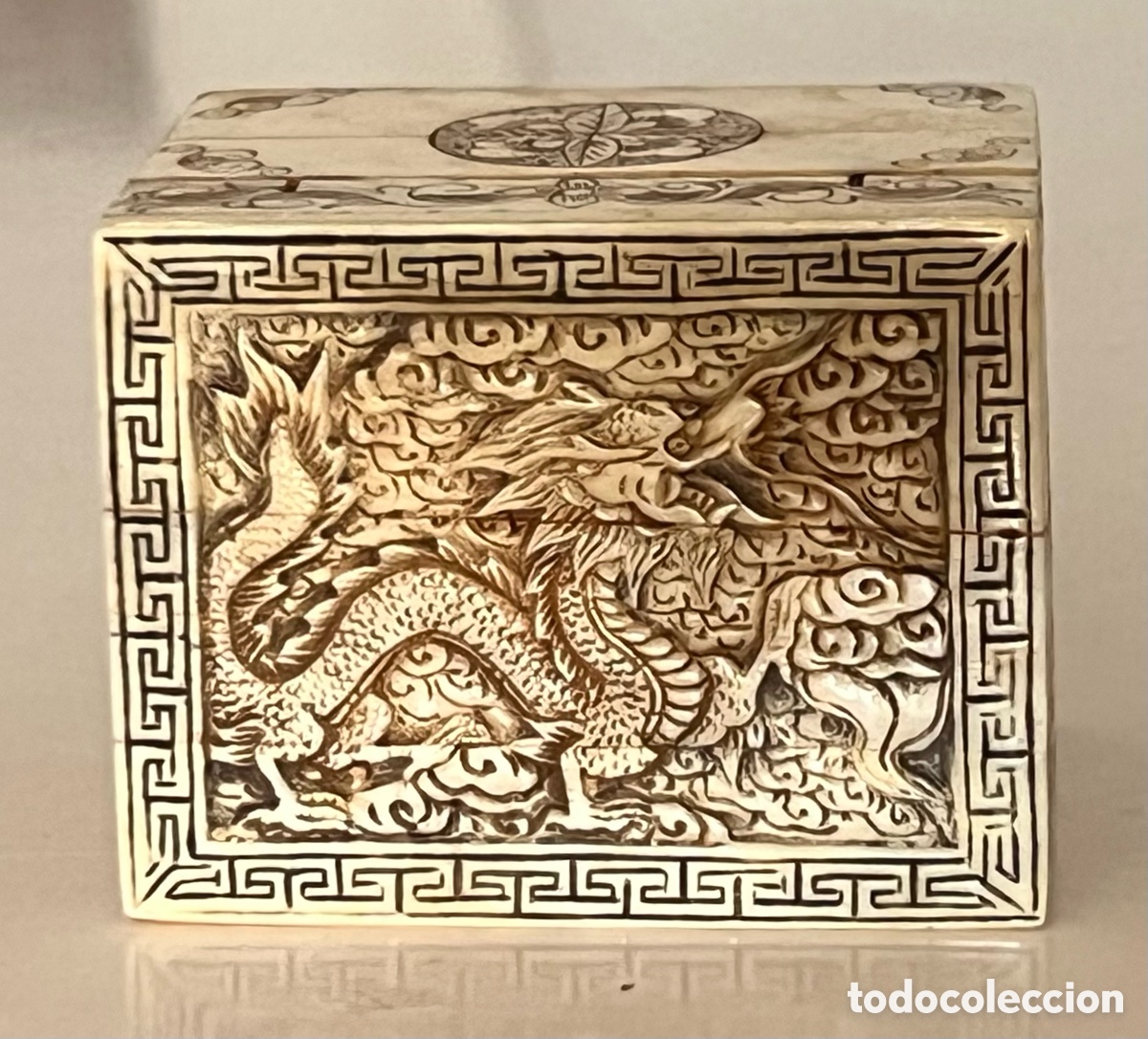 Antig&uuml;edades: Joyero Gran Ming 大明 D&agrave;ming - Foto 12