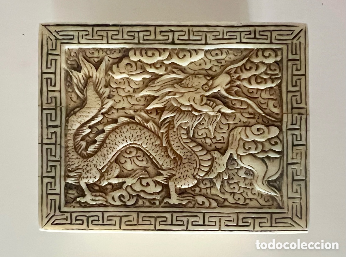 Antig&uuml;edades: Joyero Gran Ming 大明 D&agrave;ming - Foto 14