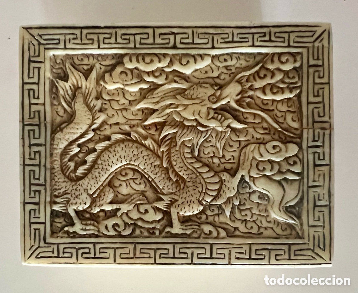 Antig&uuml;edades: Joyero Gran Ming 大明 D&agrave;ming - Foto 16