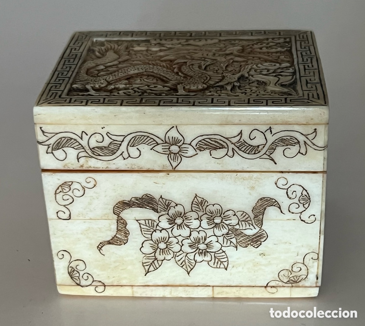 Antig&uuml;edades: Joyero Gran Ming 大明 D&agrave;ming - Foto 1
