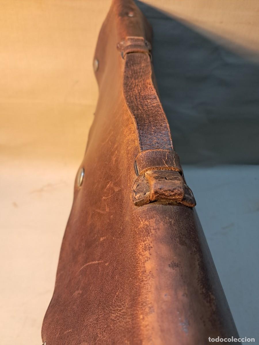 Antig&uuml;edades: CARTERA GRANDE PORTADOCUMENTOS - Foto 4