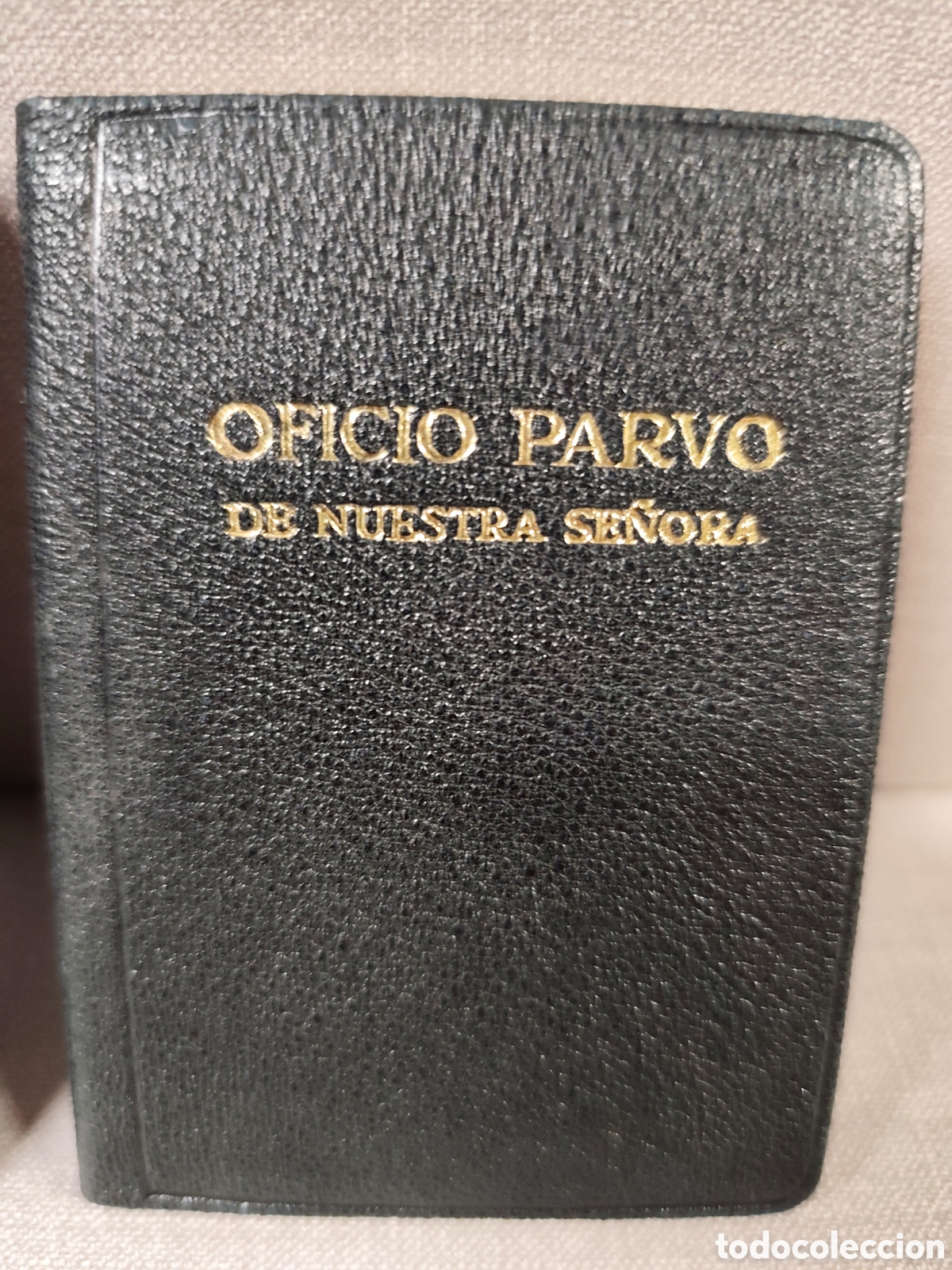 Antig&uuml;edades: Oficio parvo de nuestra se&ntilde;ora - Foto 3