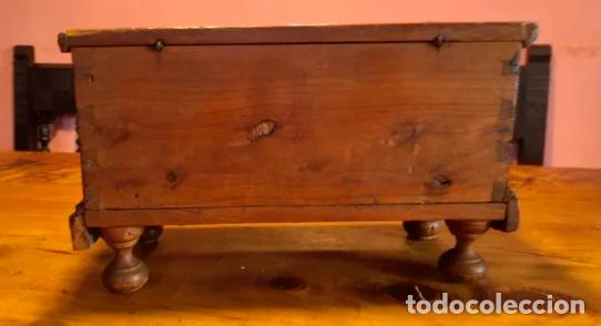 Antig&uuml;edades: Preciosa Arca S XVIII - Foto 2