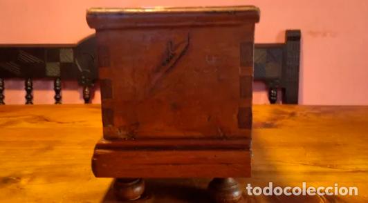 Antig&uuml;edades: Preciosa Arca S XVIII - Foto 3
