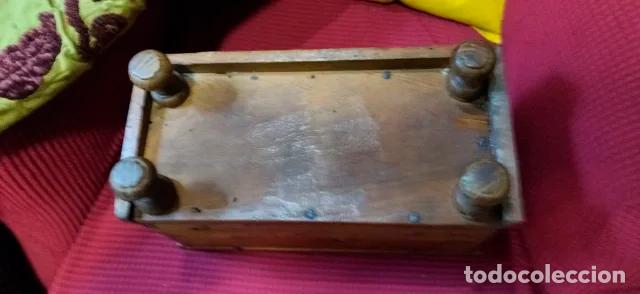 Antig&uuml;edades: Preciosa Arca S XVIII - Foto 5