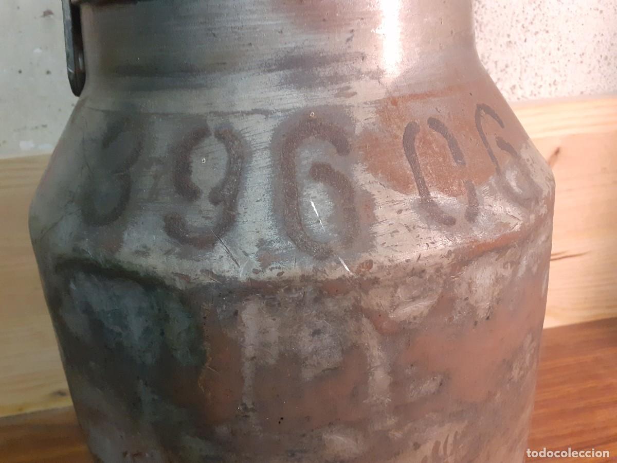 Antig&uuml;edades: Lechera alemana Kotho 20 lts - Foto 2