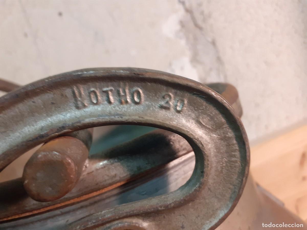 Antig&uuml;edades: Lechera alemana Kotho 20 lts - Foto 3