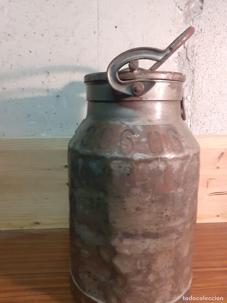 Antig&uuml;edades: Lechera alemana Kotho 20 lts - Foto 4
