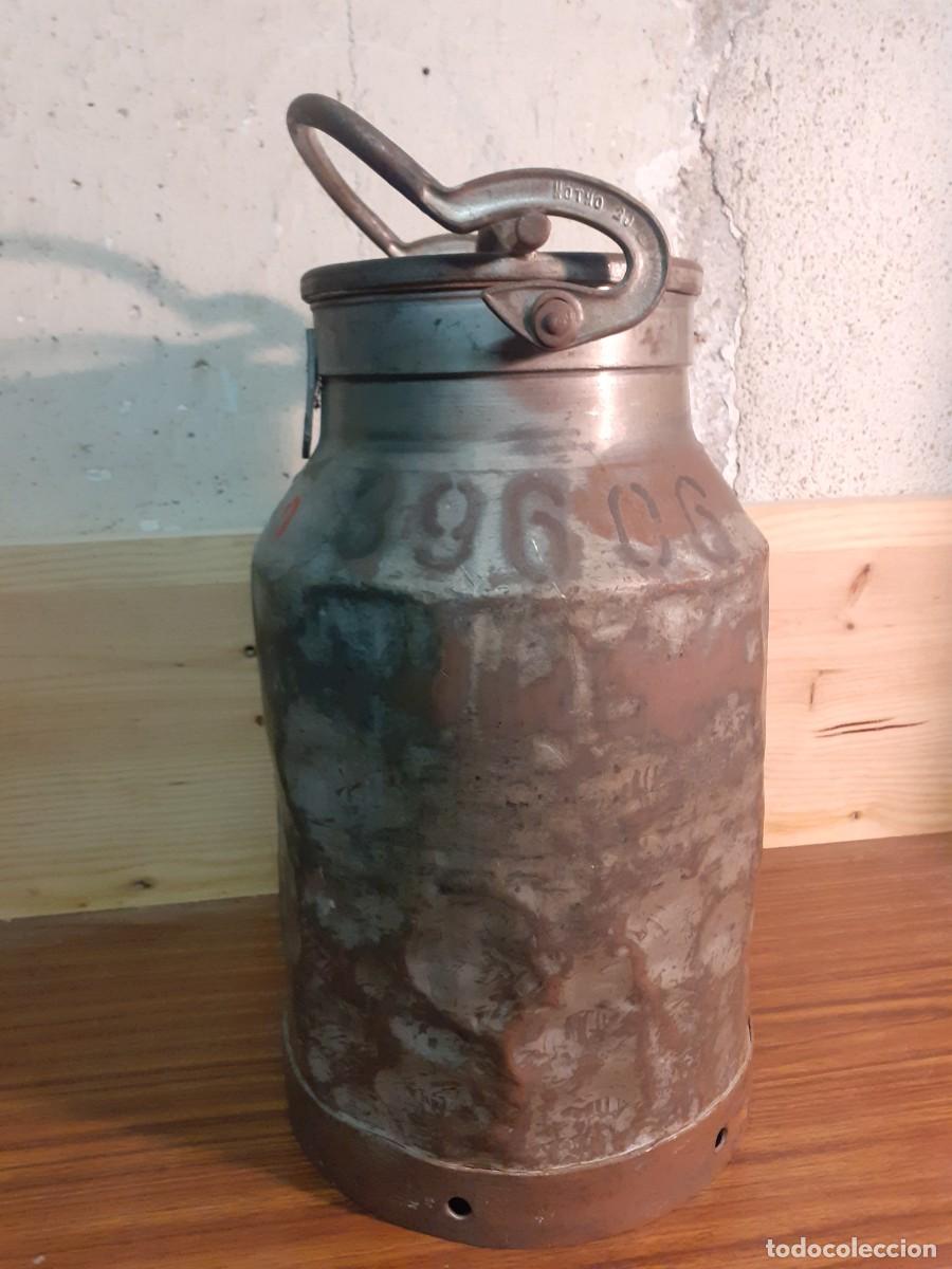 Antig&uuml;edades: Lechera alemana Kotho 20 lts - Foto 5