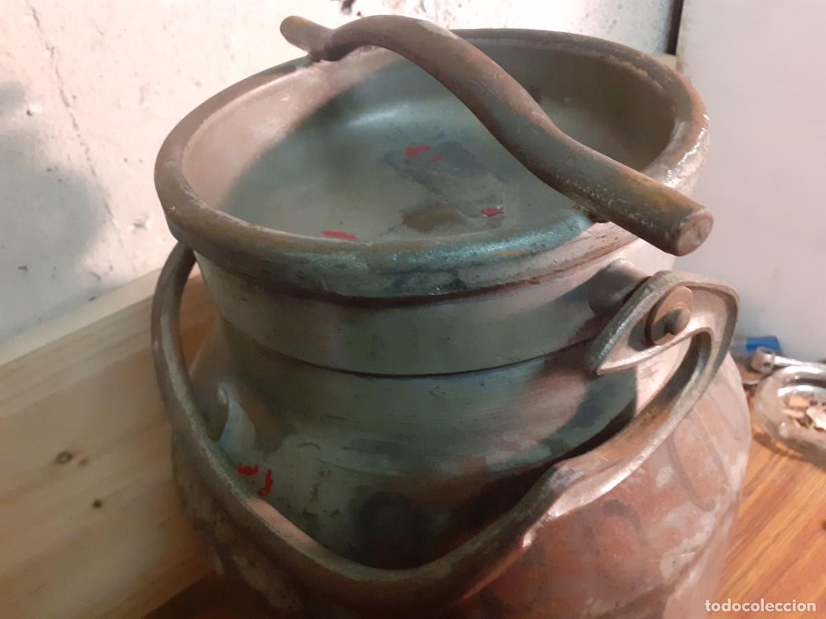 Antig&uuml;edades: Lechera alemana Kotho 20 lts - Foto 7