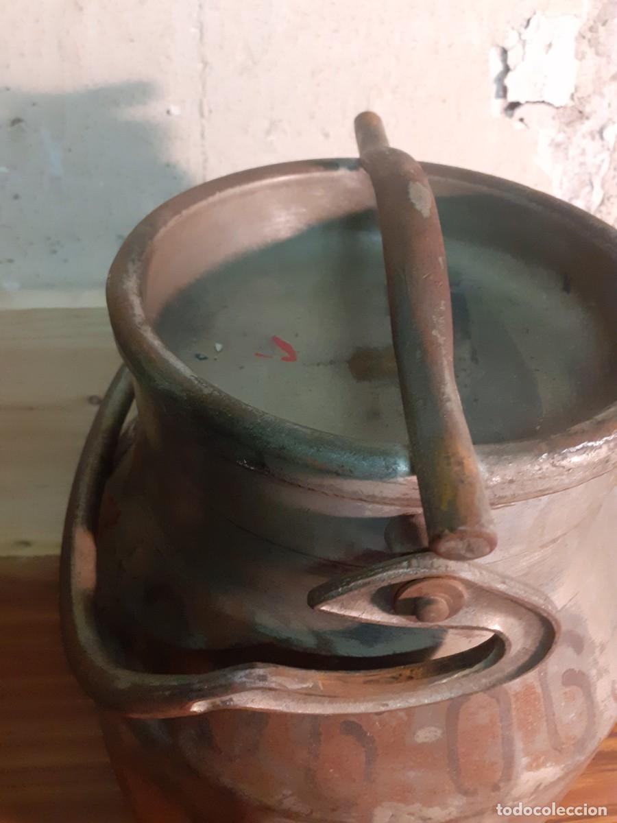 Antig&uuml;edades: Lechera alemana Kotho 20 lts - Foto 10