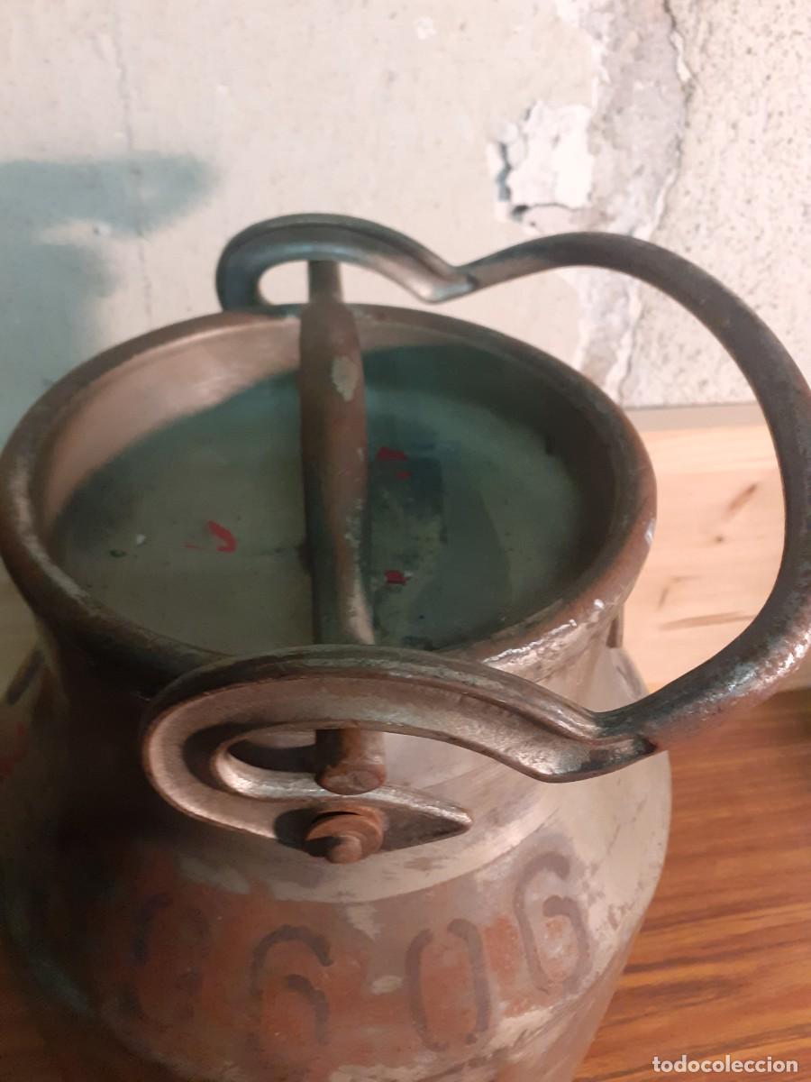 Antig&uuml;edades: Lechera alemana Kotho 20 lts - Foto 11