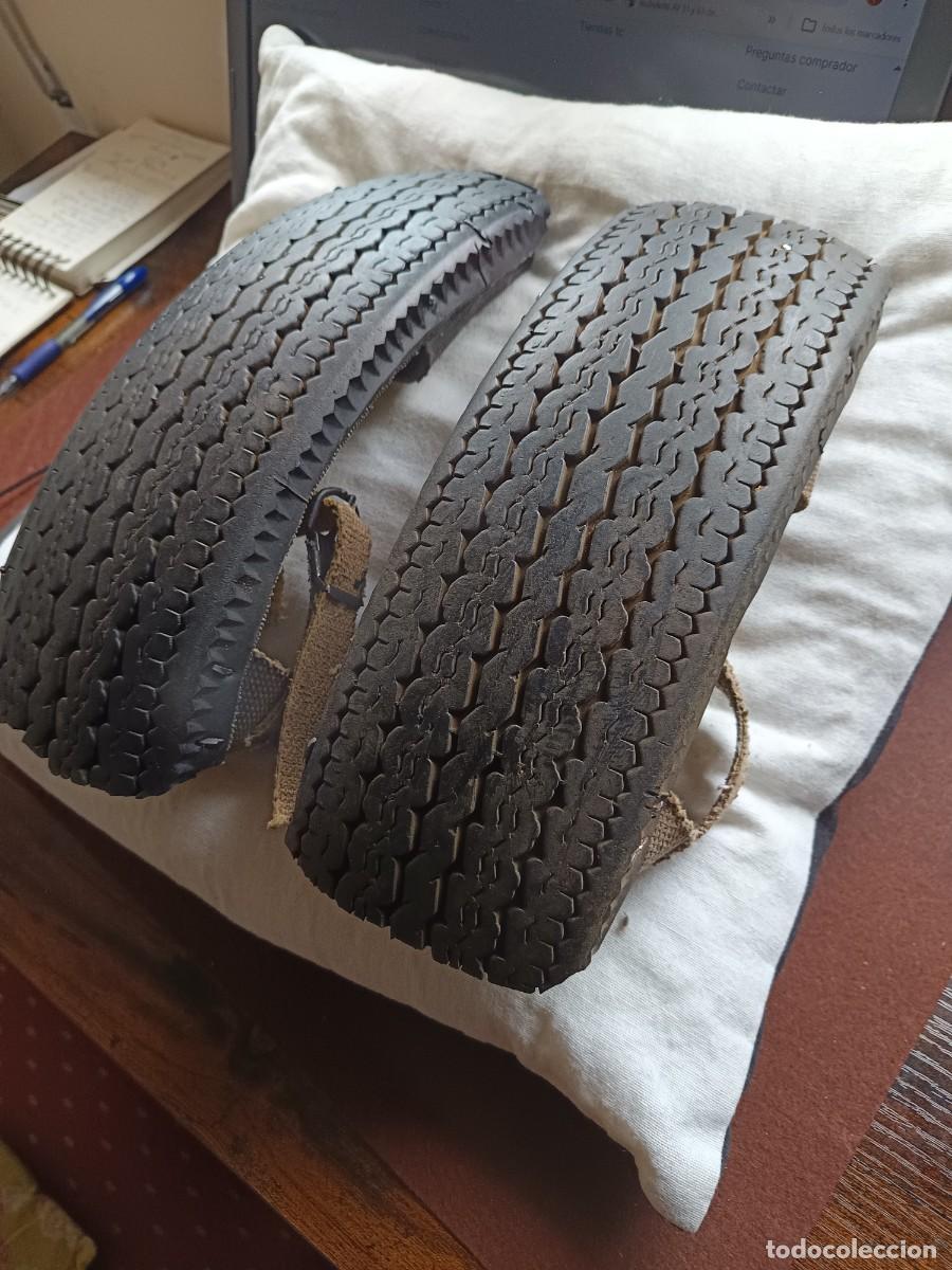 Antig&uuml;edades: ABARCAS ANTIGUAS DEL PASTOR TRASU - Foto 2