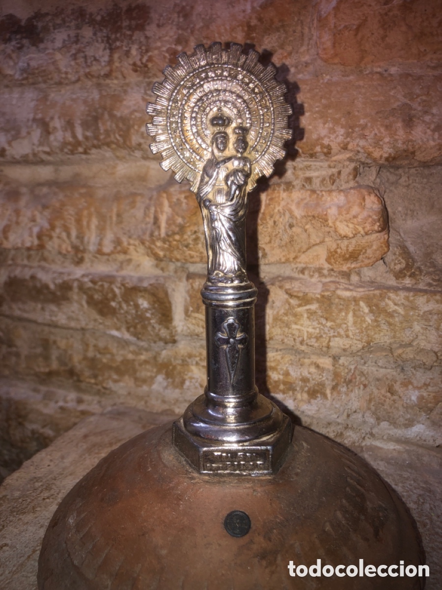 Antig&uuml;edades: Virgen del pilar antigua - Foto 5