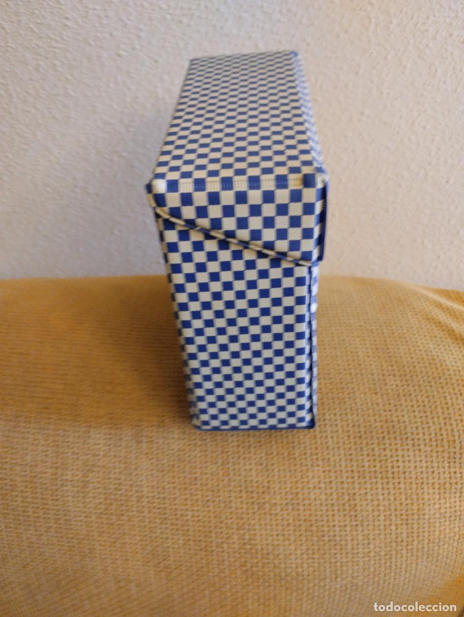 Antig&uuml;edades: Caja recetario de postre la Lechera - Foto 4