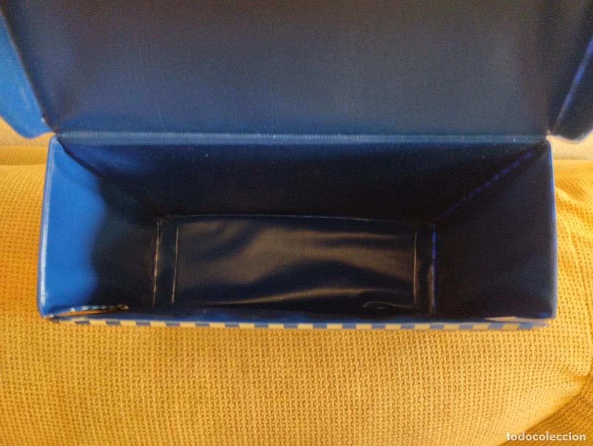Antig&uuml;edades: Caja recetario de postre la Lechera - Foto 5