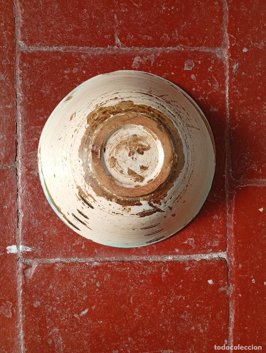 Antig&uuml;edades: Gran cuenco de Teruel. - Foto 2