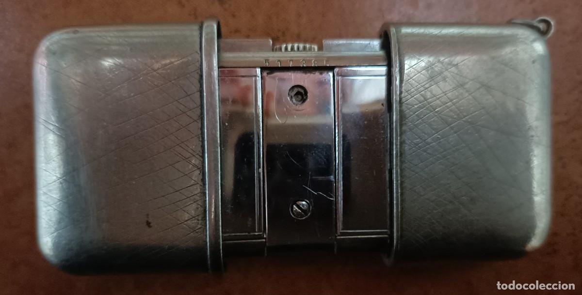 Antig&uuml;edades: Reloj Ermeto Movado plata - Foto 2