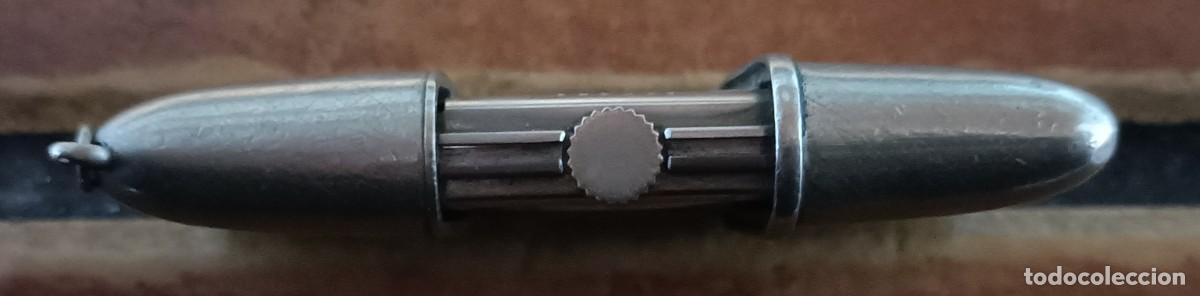 Antig&uuml;edades: Reloj Ermeto Movado plata - Foto 3