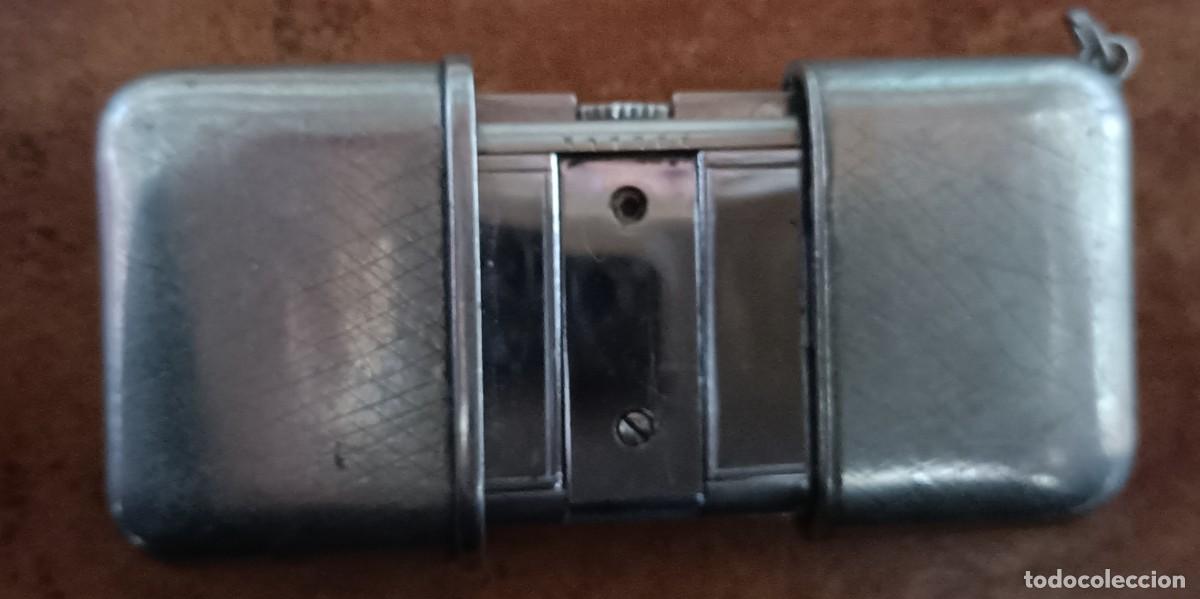 Antig&uuml;edades: Reloj Ermeto Movado plata - Foto 4